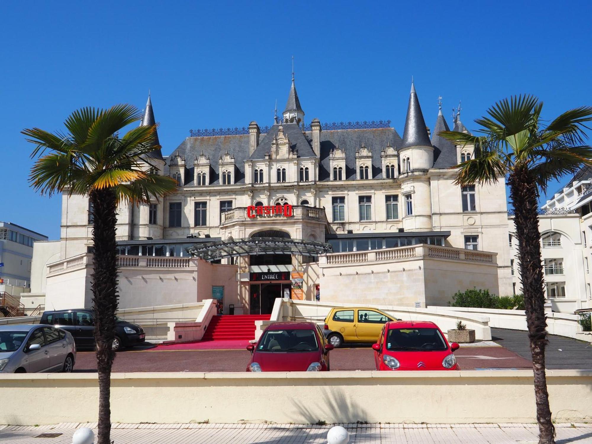Studio Neuf En Front De Mer Avec Terrasse Et Parking, Ideal Pour 3 Personnes - Fr-1-474-147 Arcachon Luaran gambar